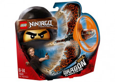 LEGO Ninjago - Cole Dragonjitzu (70645) foto
