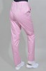 Pantalon medical unisex Clio - stretch S 260 - Roz pudra
