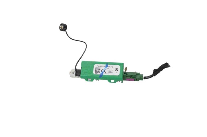 Amplificator de antena LAND ROVER RANGE ROVER IV L405 2019 OEM: FW93-18C847-FC