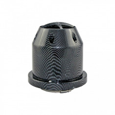 Filtru aer tuning cu carcasa Carbon