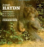 Joseph Haydn &ndash; Symphonies no.82 "The Bear", no.94 "Surprise". Hungarian State