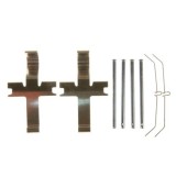 Set accesorii placute frana Subaru Impreza Estate (Gg) 10.00-12.08, Impreza Saloon (Gd) 09.99-06.09, Fata, TRW