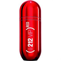 Carolina Herrera 212 VIP Rose Red Eau de Parfum femei 80 ml foto