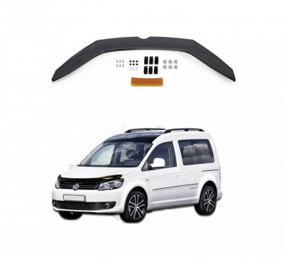 Deflector protectie capota Calitate Premium Vw Caddy 2010-2015 &amp;reg; ALM foto