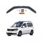 Deflector protectie capota Calitate Premium Vw Caddy 2010-2015 &reg; ALM