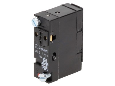 Ventil electromagnetic 4/2 monostabil 3-8bar foto