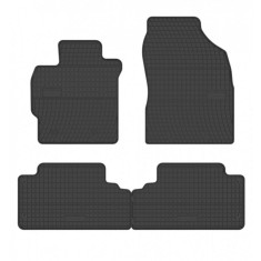Covorase Presuri Auto Cauciuc Dedicate Toyota COROLLA X (E14,E15) 2006-2013 | Toyota Auris I 2007-2012