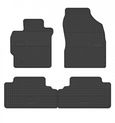 Covorase Presuri Auto Cauciuc Dedicate Toyota COROLLA X (E14,E15) 2006-2013 | Toyota Auris I 2007-2012 foto