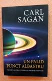 Un palid punct albastru. Viziune asupra viitorului omenirii in spatiu. Editura Herald, 2022 - Carl Sagan