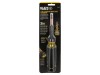 Set șurubelnițe impact HEX 1/4"