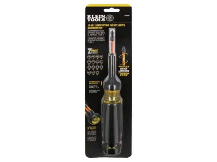 Set șurubelnițe impact HEX 1/4"
