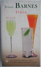 Trois ? Julian Barnes foto