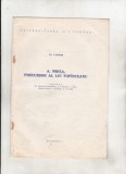 bnk rev St Cazimir - A Mirea , precursor al lui Topirceanu