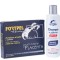 Set Fiole regeneratoare cu placenta 6x15ml si sampon anticadere 200ml Valquer