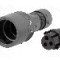Conector circular, mama, 3 pini, BULGIN - PXP6010/03S/CR/0507