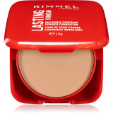 Rimmel Lasting Finish Buildable Coverage pudră compactă culoare 002 Pearl 7 g