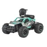 Masina off-road copii si adulti, THD M9, camera video 720p, radio control, wifi, scara 1:14, culoarea verde