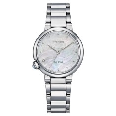 Ceas Dama, Citizen, Eco-Drive Elegance EM0910-80D - Marime universala