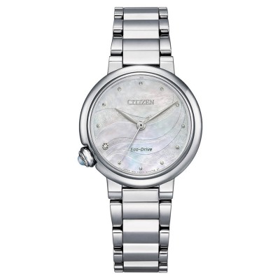 Ceas Dama, Citizen, Eco-Drive Elegance EM0910-80D - Marime universala foto