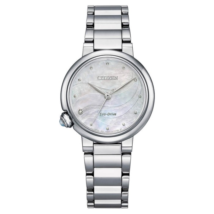 Ceas Dama, Citizen, Eco-Drive Elegance EM0910-80D - Marime universala