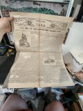 Supliment Adeverul 25 martie 1903 Anul I Nr 8 Viața Militară Știri Pagini Caracal Craiova T&acirc;rgu Jiu