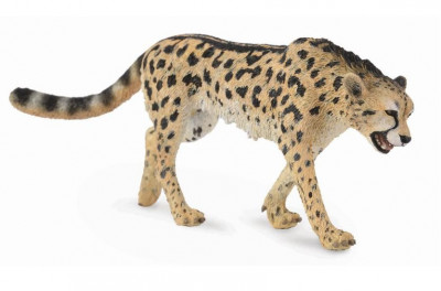 Figurina Ghepard King L Collecta foto