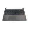 Palmrest cu touchpad si tastatura laptop second hand HP 250 G6 929906-B31