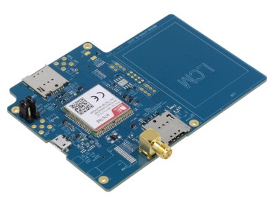 Kit de Evaluare SIMCOM A7676E-LBSE foto