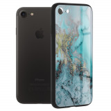 Husa Techsuit iPhone 7 - Blue Ocean