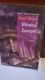 Sfarsitul Europei - Angel Burgas