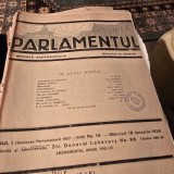 Revista Parlamentul nr.10/1928