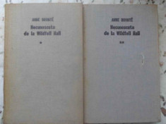 NECUNOSCUTA DE LA WILDFELL HALL VOL.1-2 - ANNE BRONTE foto