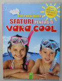 CELE MAI BUNE SFATURI PENTRU O VARA COOL , 6 ANI + , ANII &#039;2000