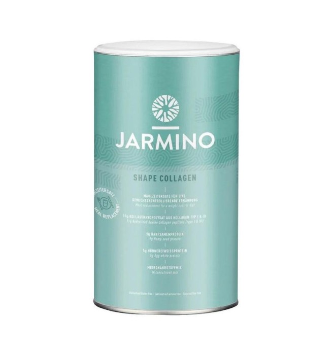 Colagen pentru Controlul Greutatii 500 grame Jarmino Jarfood