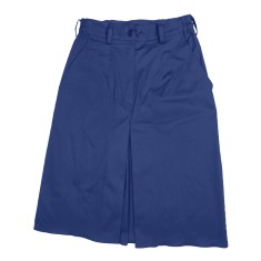 Fusta pantalon Cercetasi Pe Stil, Bluemarin - S