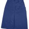 Fusta pantalon Cercetasi Pe Stil, Bluemarin - S