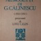 CORESPONDENTA LUI AL . ROSETTI CU G . CALINESCU ( 1932 - 1964 )