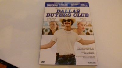 dallas buyer club - dvd foto