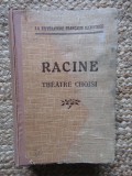 Theatre choisi - RACINE