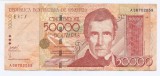 Venezuela 50.000 Bolivares 29.09.2005 - A36702059, P-87a