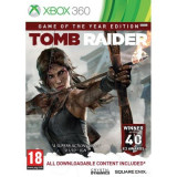 Tomb Raider Game of the Year Edition XB360