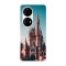Husa compatibila cu Huawei P40 model Disney Castle, Silicon, TPU, Viceversa
