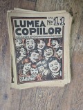 Lumea copiilor anul I nr 11