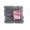Spalator pentru vase, metal 10 buc. set