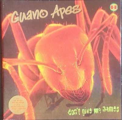 CD Guano Apes - Don&amp;#039;t Give Me Names foto