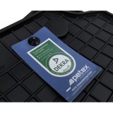 Covorase cauciuc Skoda Superb IV, 2024-prezent, Petex Germania