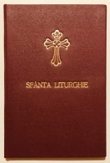 Sfanta si Dumnezeiasca Liturghie 1921, Ioan-Gura-de-Aur, Cu aprobarea Sfantului Sinod, carte de rugaciuni, biserica, teologie, religie, carte veche.