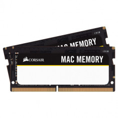 Memorie laptop Corsair 16GB (2x8GB) DDR4 2666MHz CL18 1.2V Dual Channel Kit foto