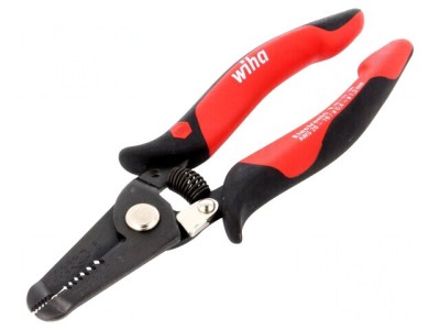 Dezizolator cablu 0,4-1,3mm 26-16AWG foto