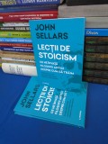 JOHN SELLERS - LECTII DE STOICISM_CE NE INVATA FILOSOFII ANTICI , 2022